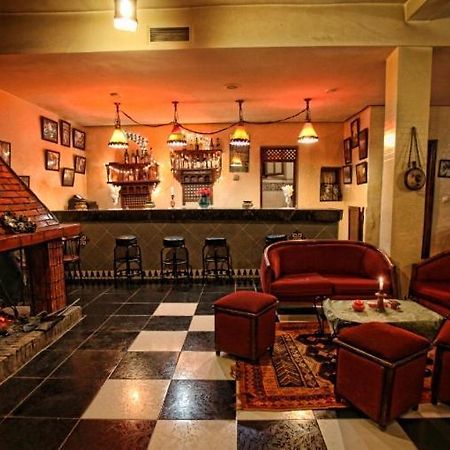 Hotel Club Hanane Ουαρζαζάτ Εξωτερικό φωτογραφία