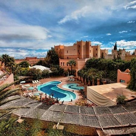 Hotel Club Hanane Ουαρζαζάτ Εξωτερικό φωτογραφία