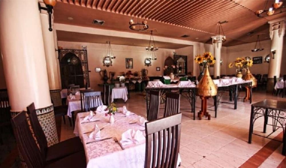 Hotel Club Hanane Ουαρζαζάτ Εξωτερικό φωτογραφία