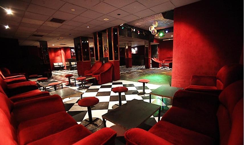 Hotel Club Hanane Ουαρζαζάτ Εξωτερικό φωτογραφία