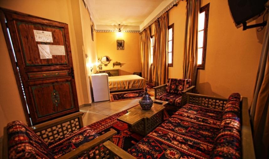 Hotel Club Hanane Ουαρζαζάτ Δωμάτιο φωτογραφία