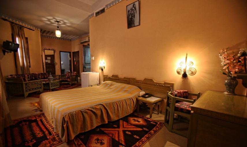 Hotel Club Hanane Ουαρζαζάτ Δωμάτιο φωτογραφία