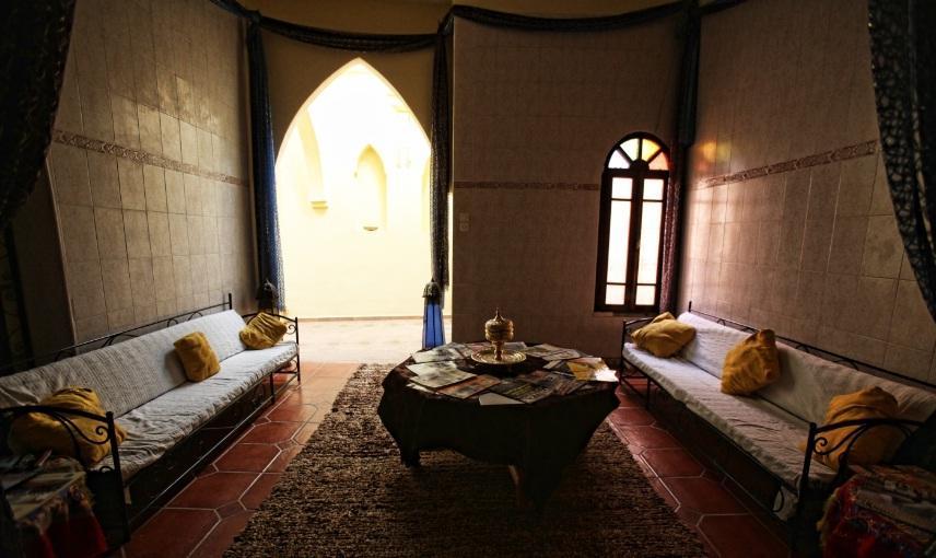 Hotel Club Hanane Ουαρζαζάτ Δωμάτιο φωτογραφία