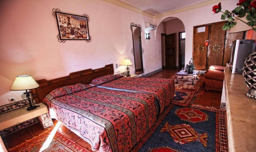 Hotel Club Hanane Ουαρζαζάτ Δωμάτιο φωτογραφία