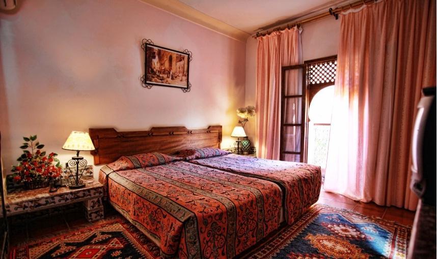 Hotel Club Hanane Ουαρζαζάτ Δωμάτιο φωτογραφία