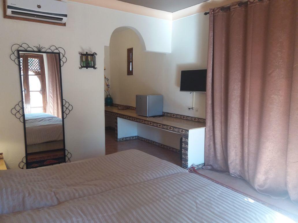 Hotel Club Hanane Ουαρζαζάτ Εξωτερικό φωτογραφία