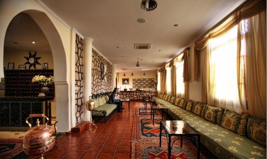 Hotel Club Hanane Ουαρζαζάτ Εξωτερικό φωτογραφία