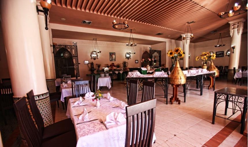 Hotel Club Hanane Ουαρζαζάτ Εξωτερικό φωτογραφία