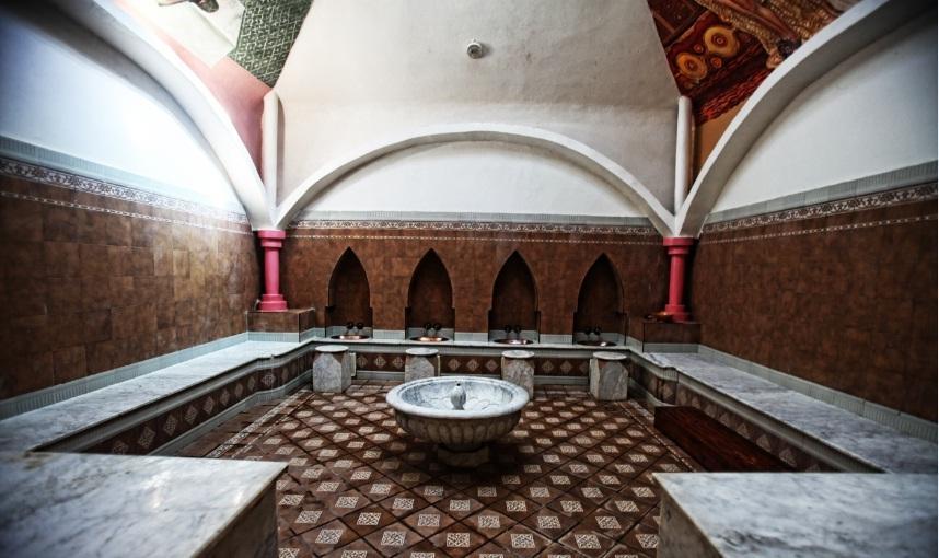 Hotel Club Hanane Ουαρζαζάτ Εξωτερικό φωτογραφία