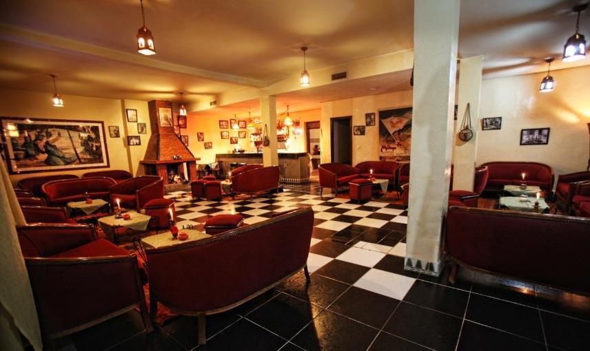 Hotel Club Hanane Ουαρζαζάτ Εξωτερικό φωτογραφία