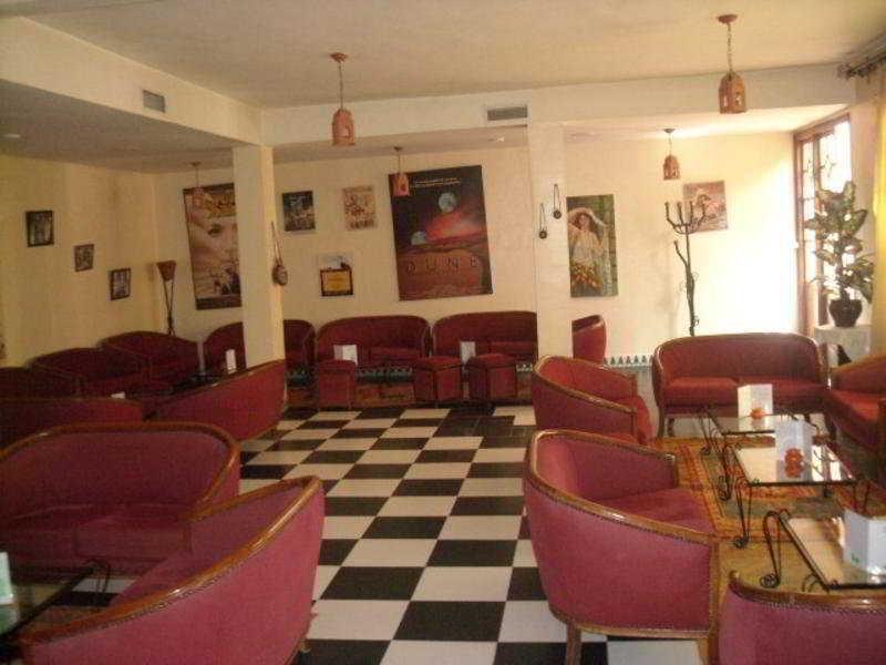 Hotel Club Hanane Ουαρζαζάτ Εξωτερικό φωτογραφία